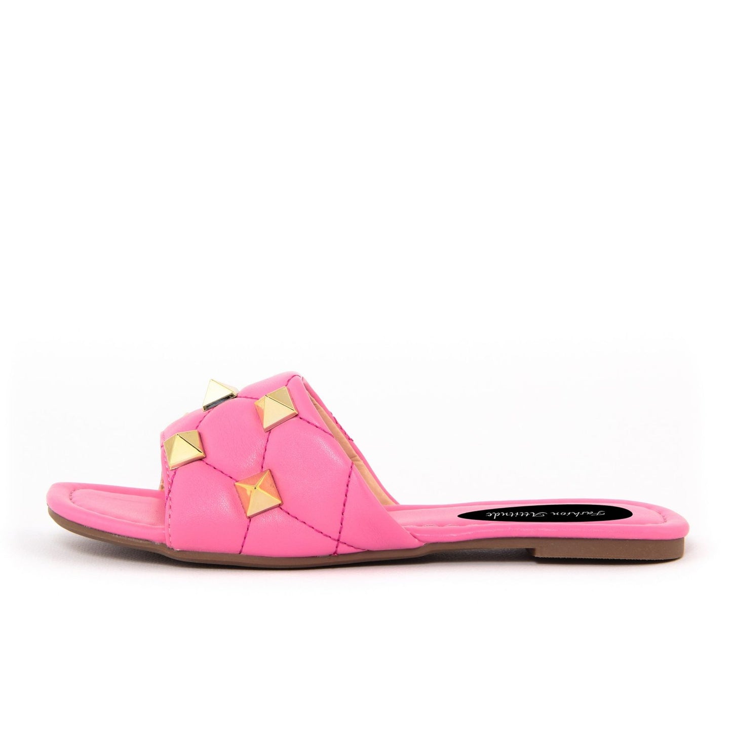 Mode Attitude Slippers