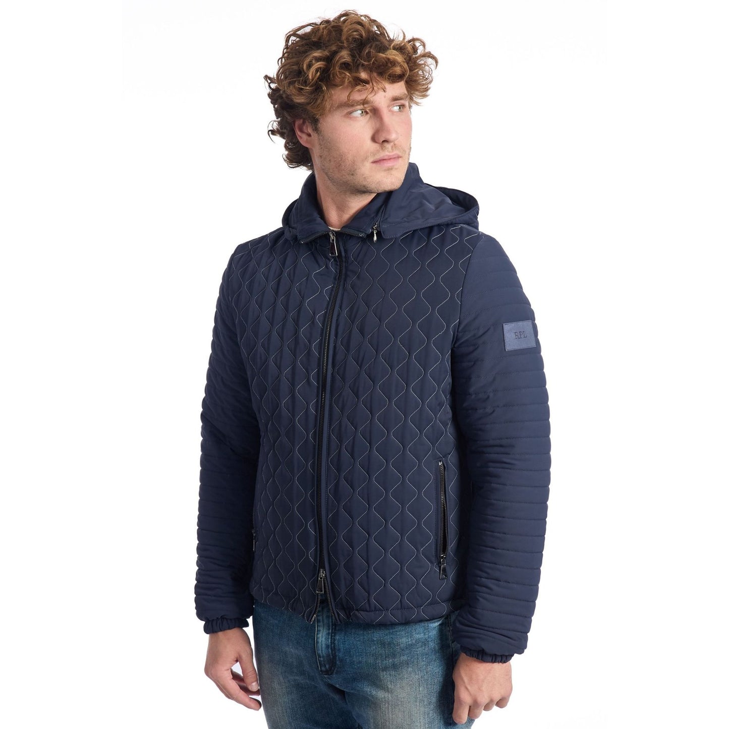 Roberto Pepe Luxe Jassen