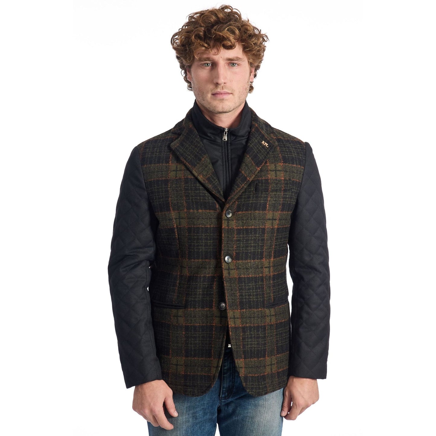 Roberto Pepe Luxe Jassen
