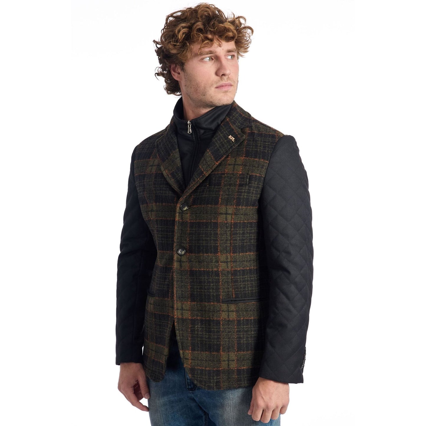 Roberto Pepe Luxe Jassen