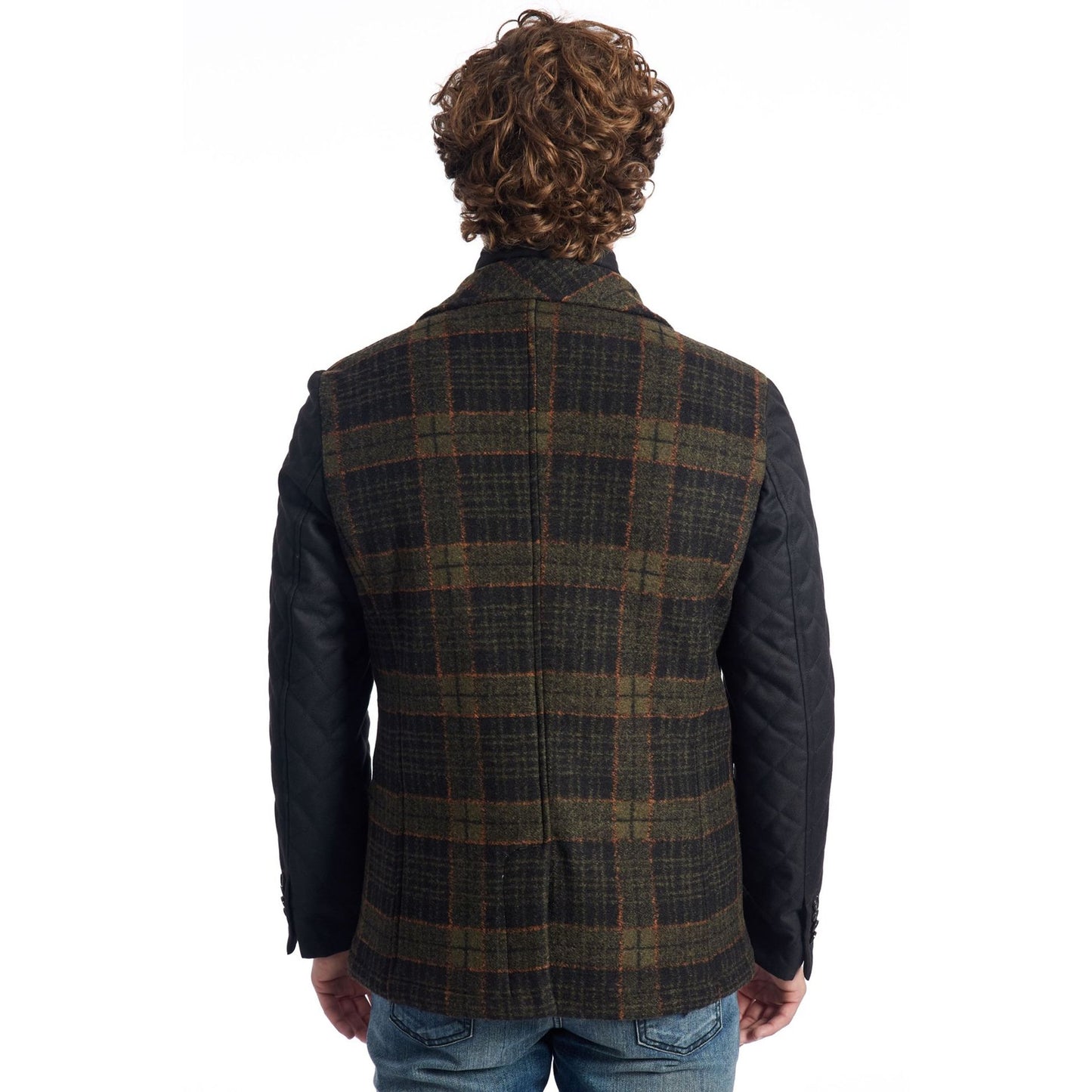 Roberto Pepe Luxe Jassen