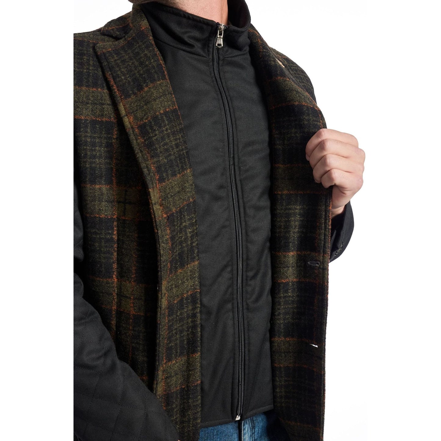 Roberto Pepe Luxe Jassen