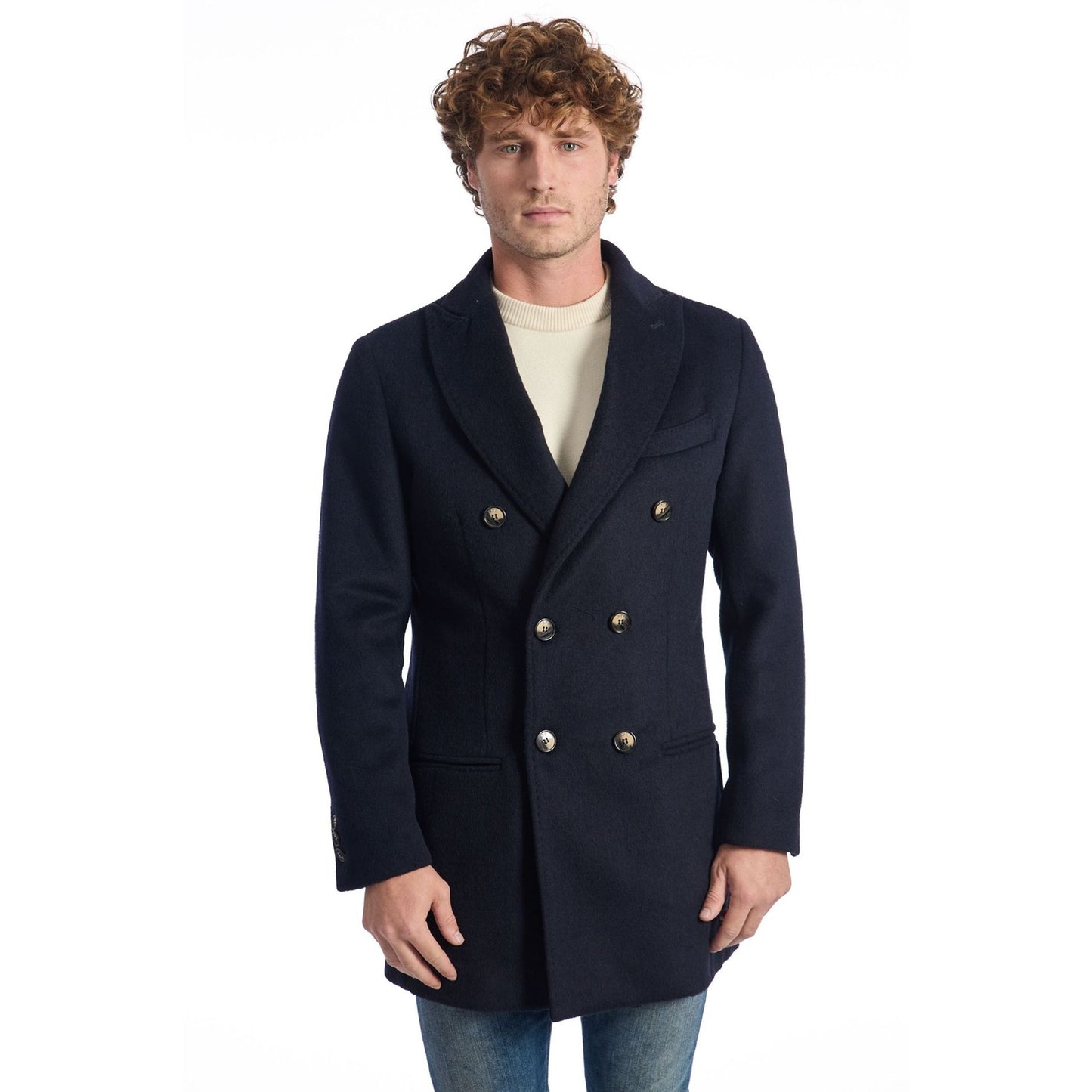 Roberto Pepe Luxe Jassen
