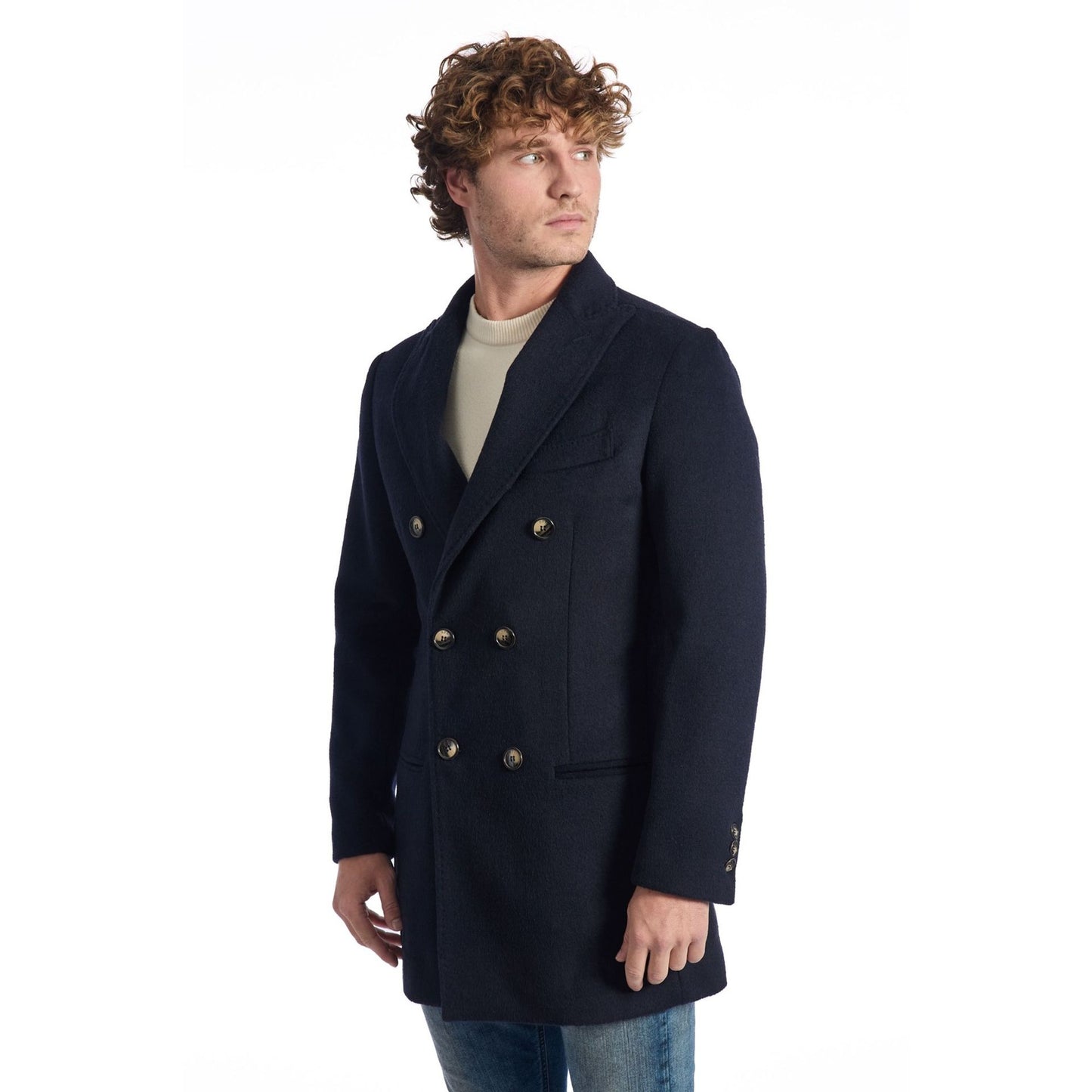 Roberto Pepe Luxe Jassen