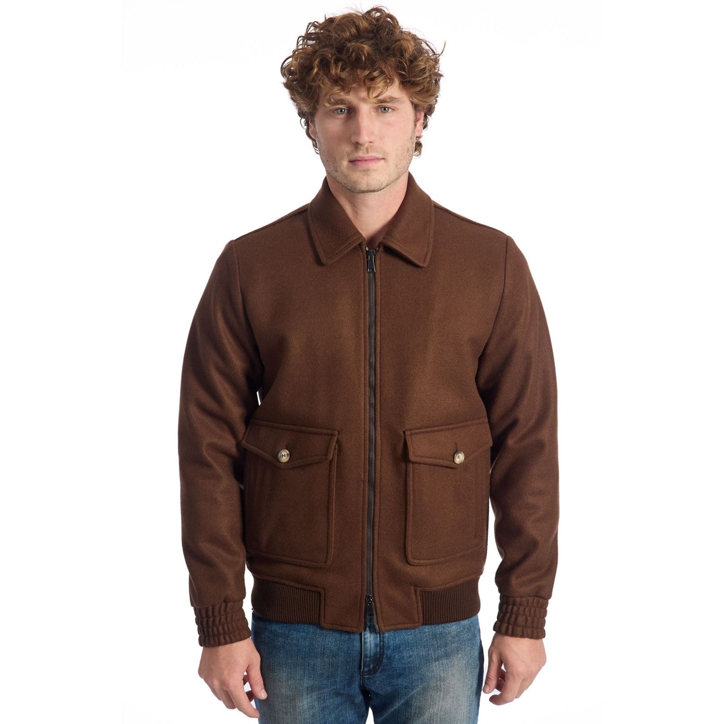 Roberto Pepe Luxe Jassen