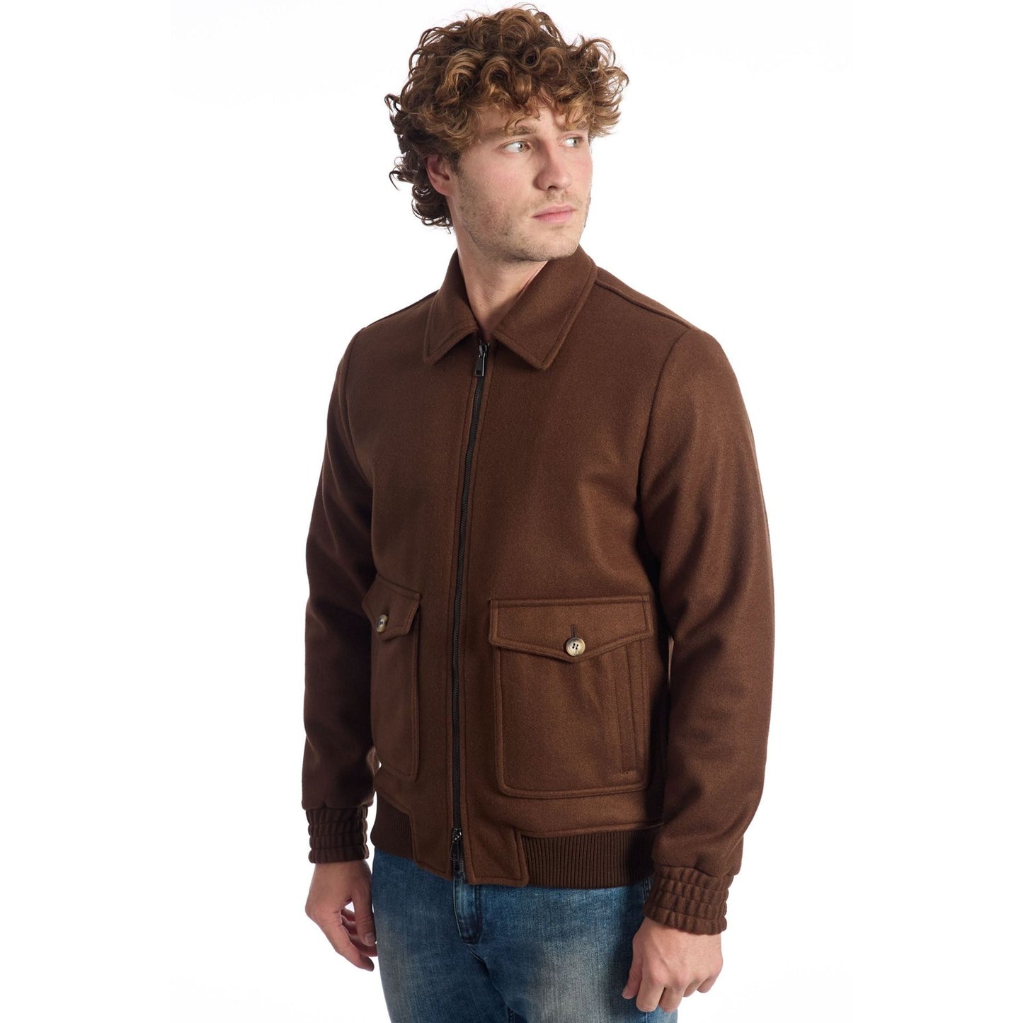 Roberto Pepe Luxe Jassen
