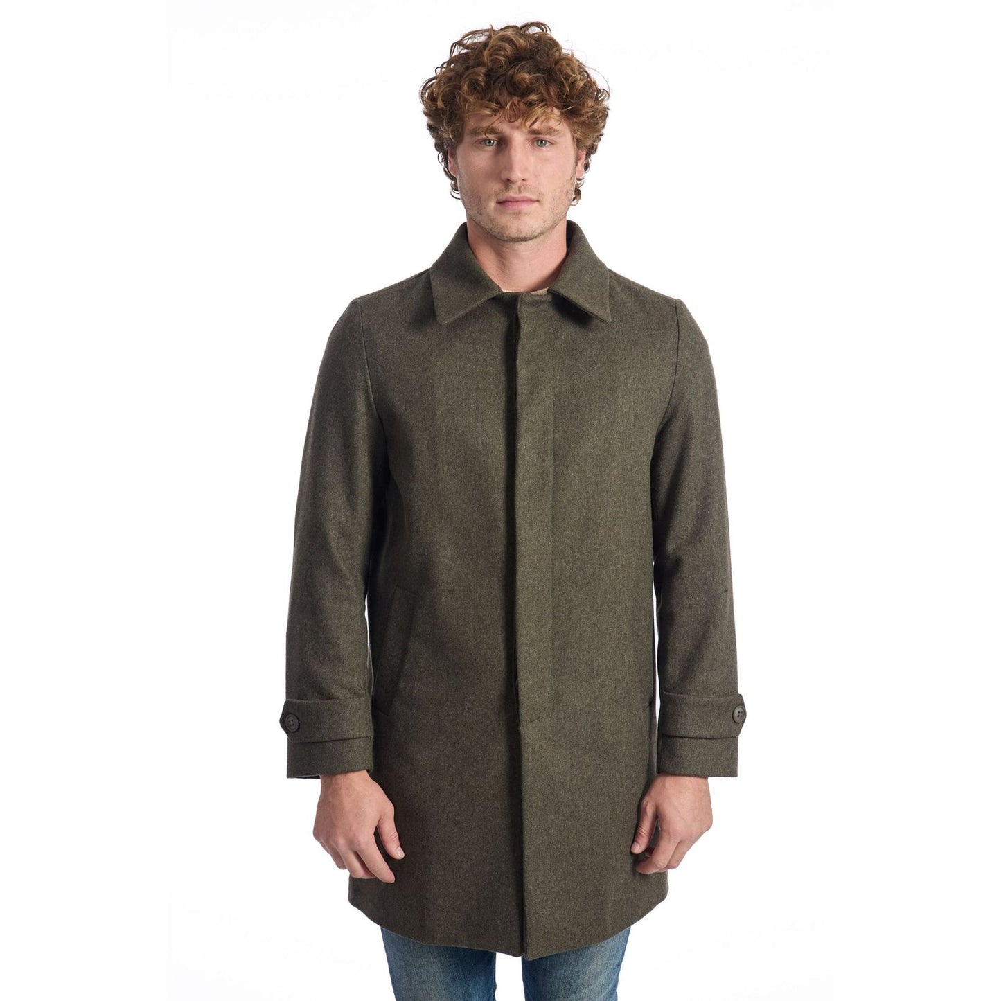 Roberto Pepe Luxe Jassen