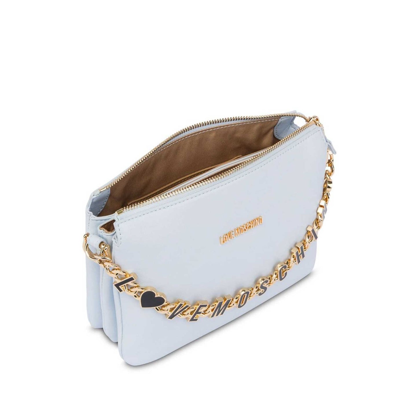 Love Moschino Schoudertassen