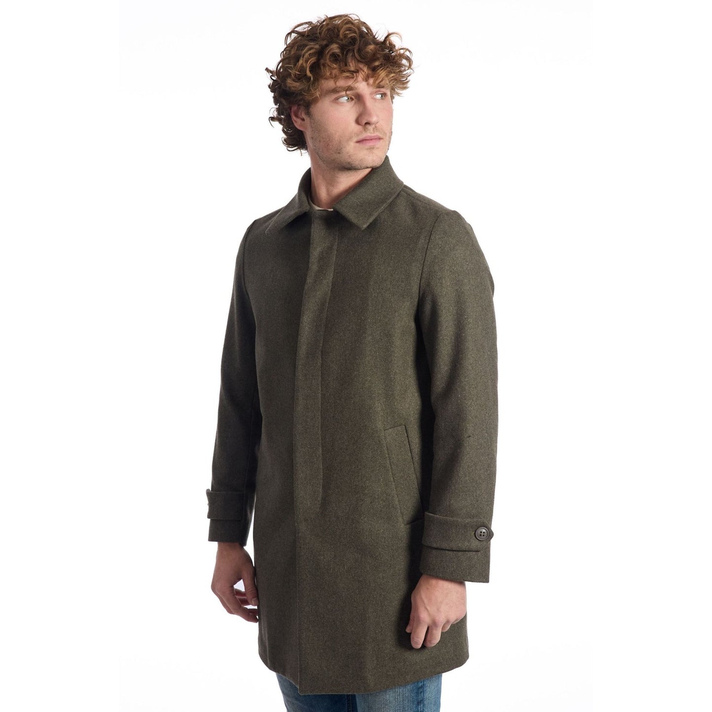 Roberto Pepe Luxe Jassen