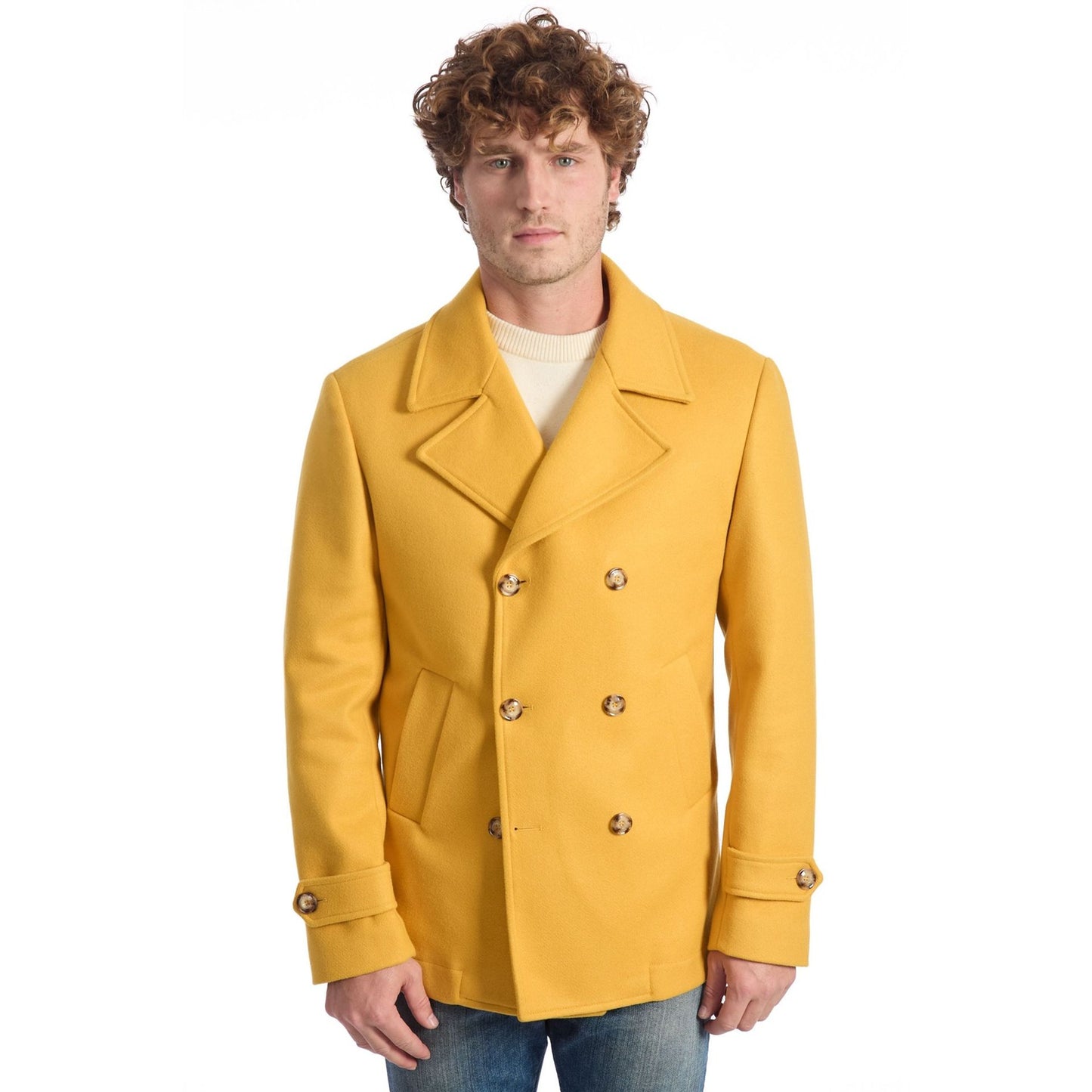 Roberto Pepe Luxe Jassen