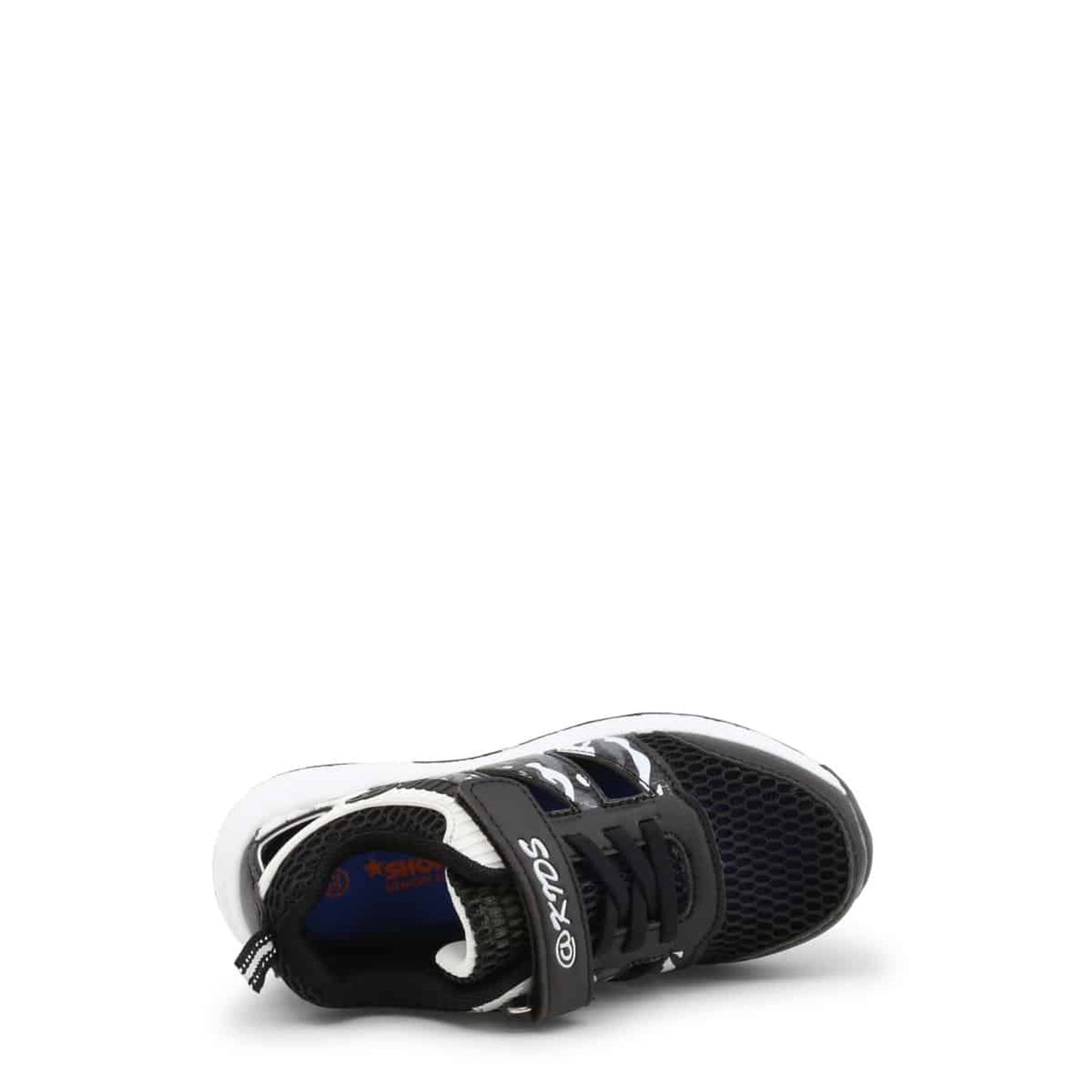 Glanzende sneakers