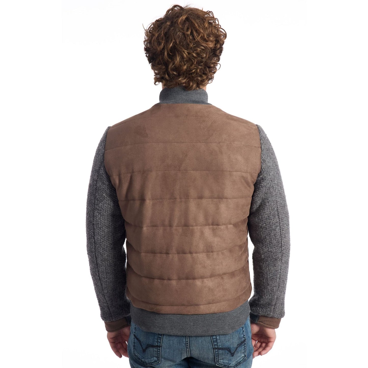 Roberto Pepe Luxe Jassen