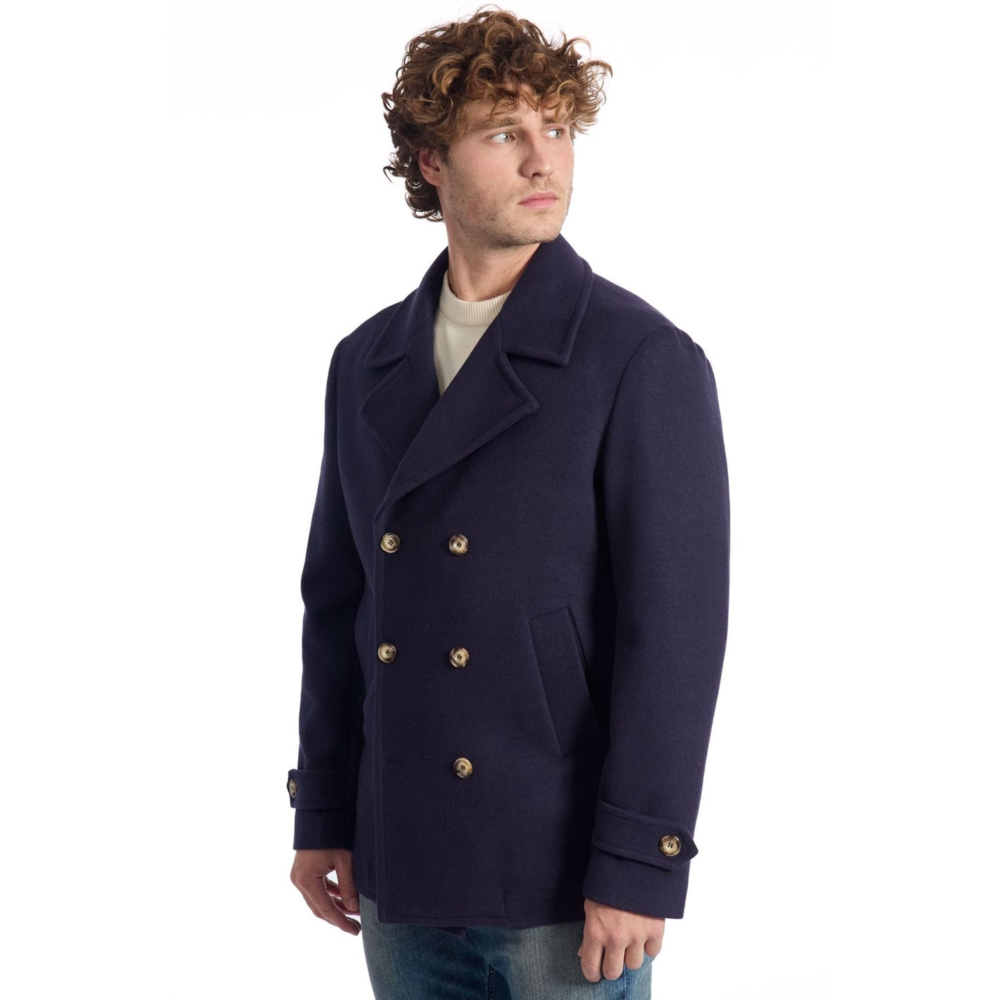 Roberto Pepe Luxe Jassen