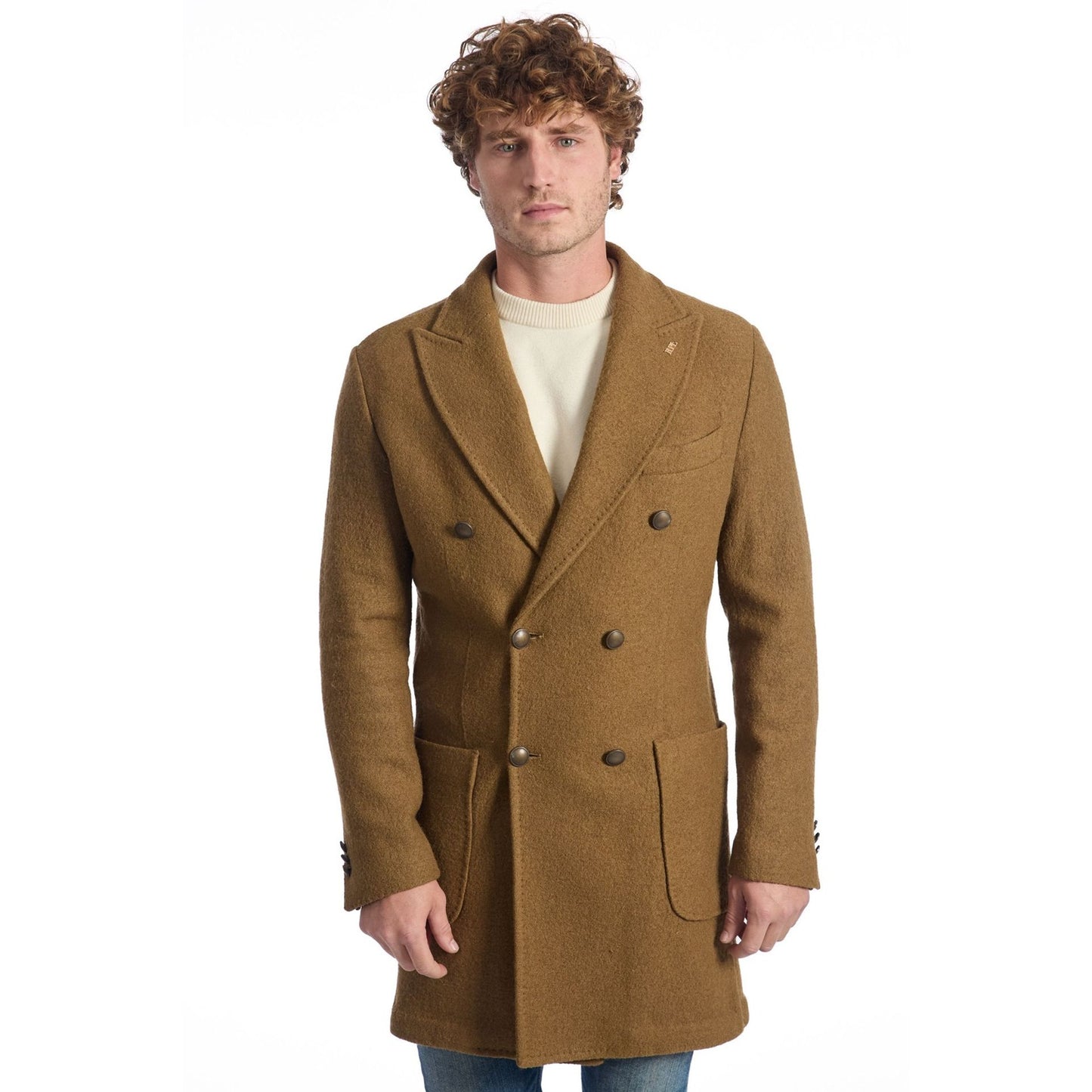 Roberto Pepe Luxe Jassen
