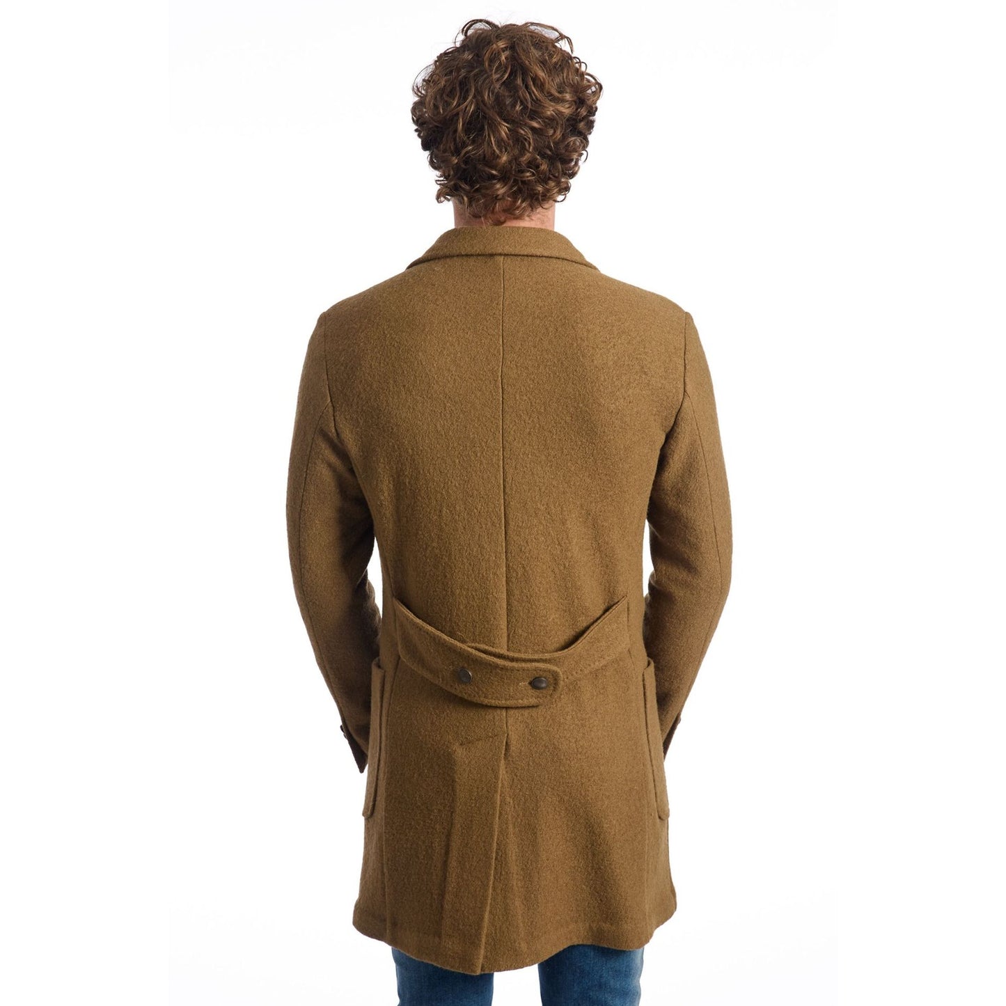 Roberto Pepe Luxe Jassen