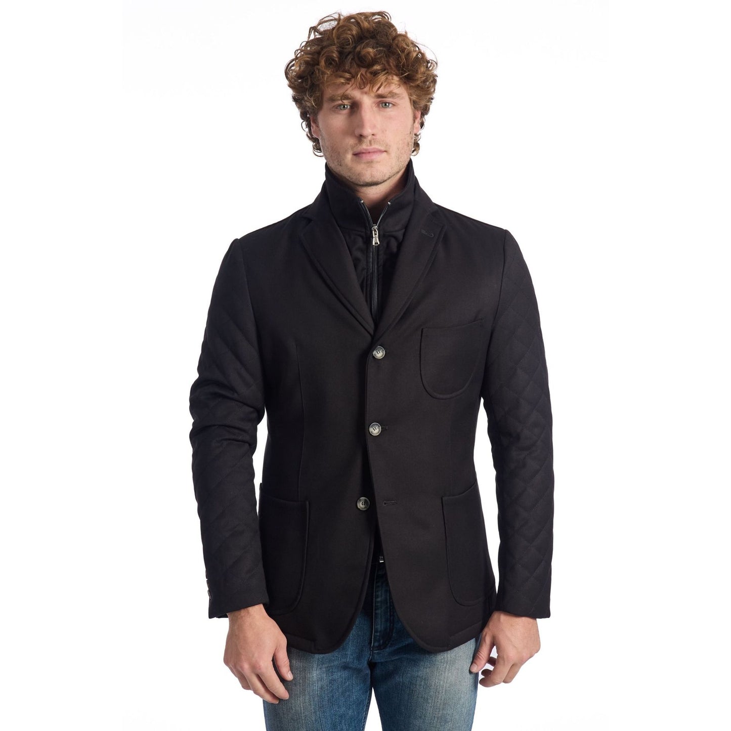 Roberto Pepe Luxe Jassen