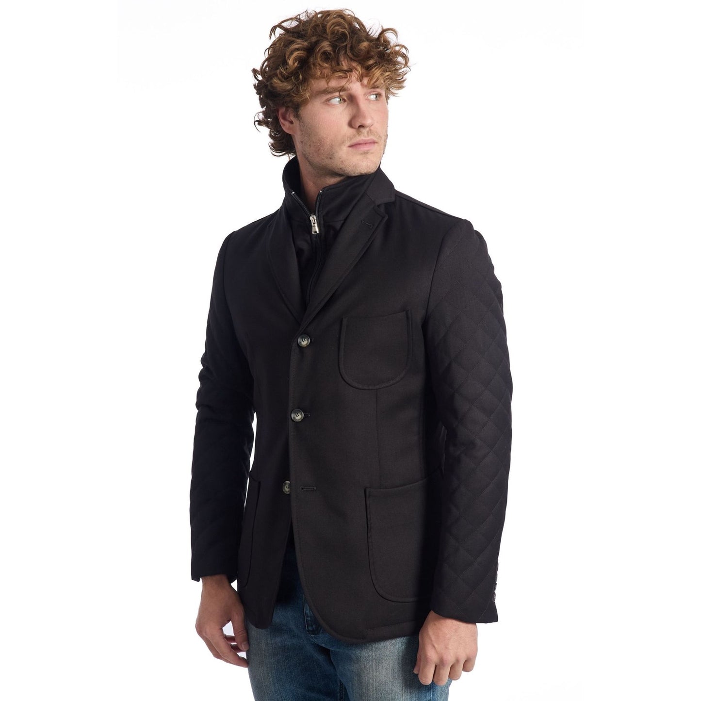 Roberto Pepe Luxe Jassen