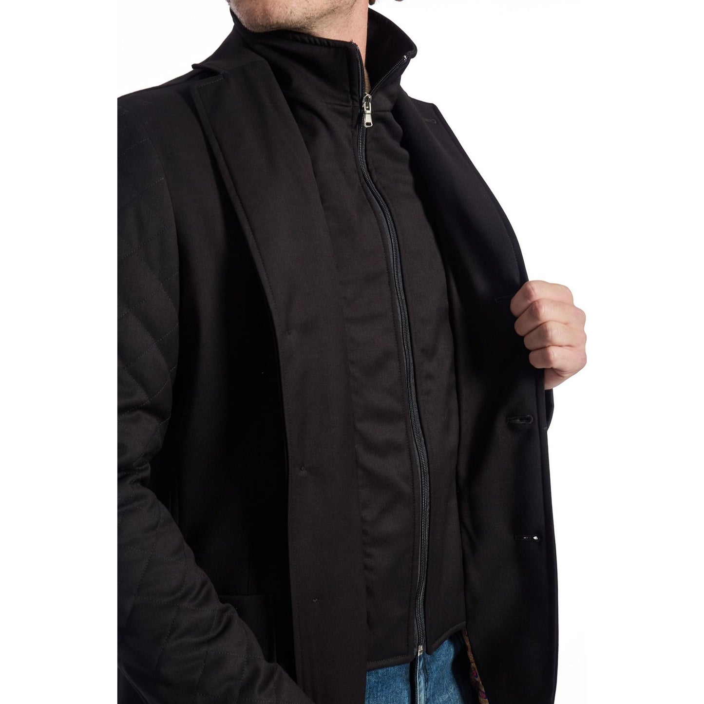Roberto Pepe Luxe Jassen