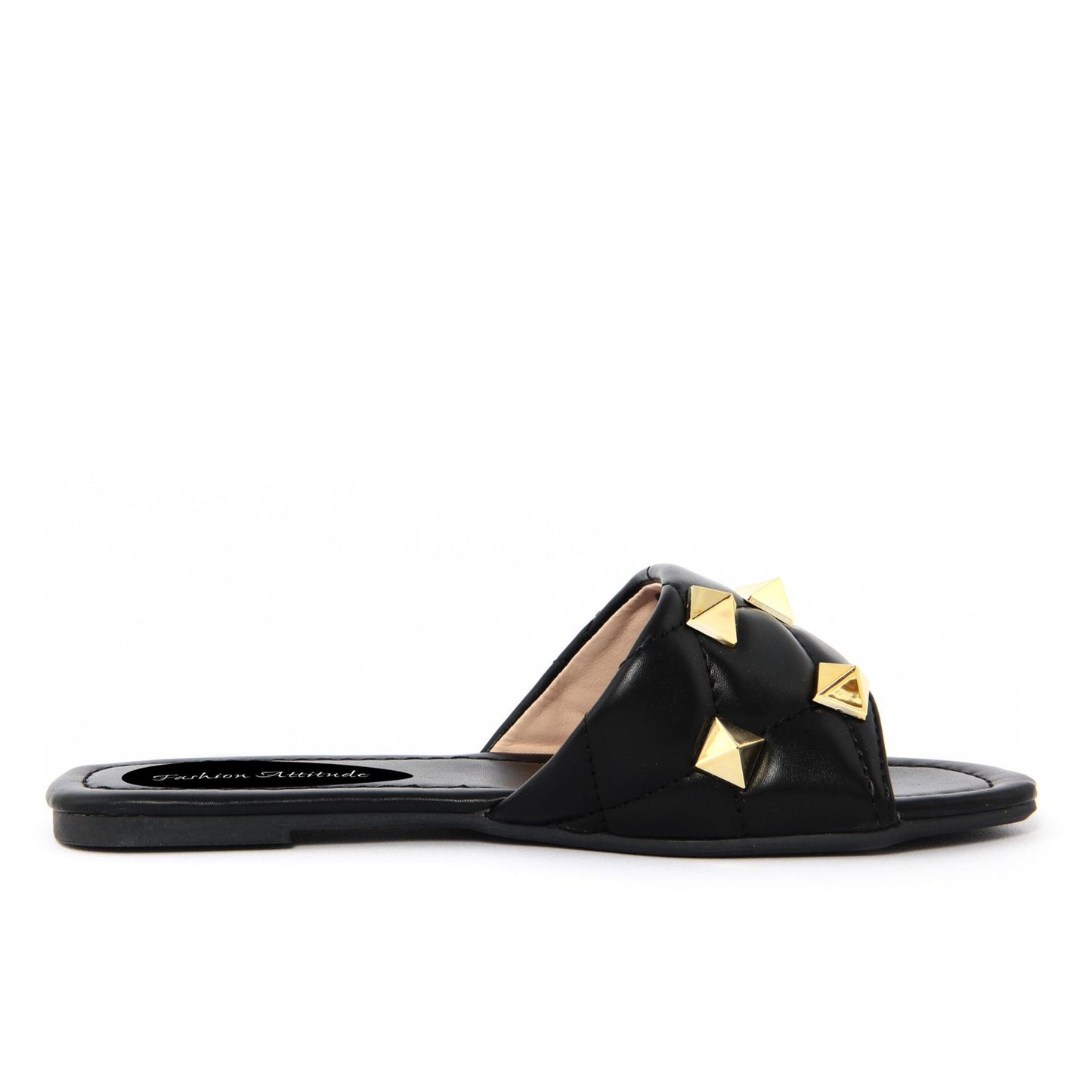 Mode Attitude Slippers