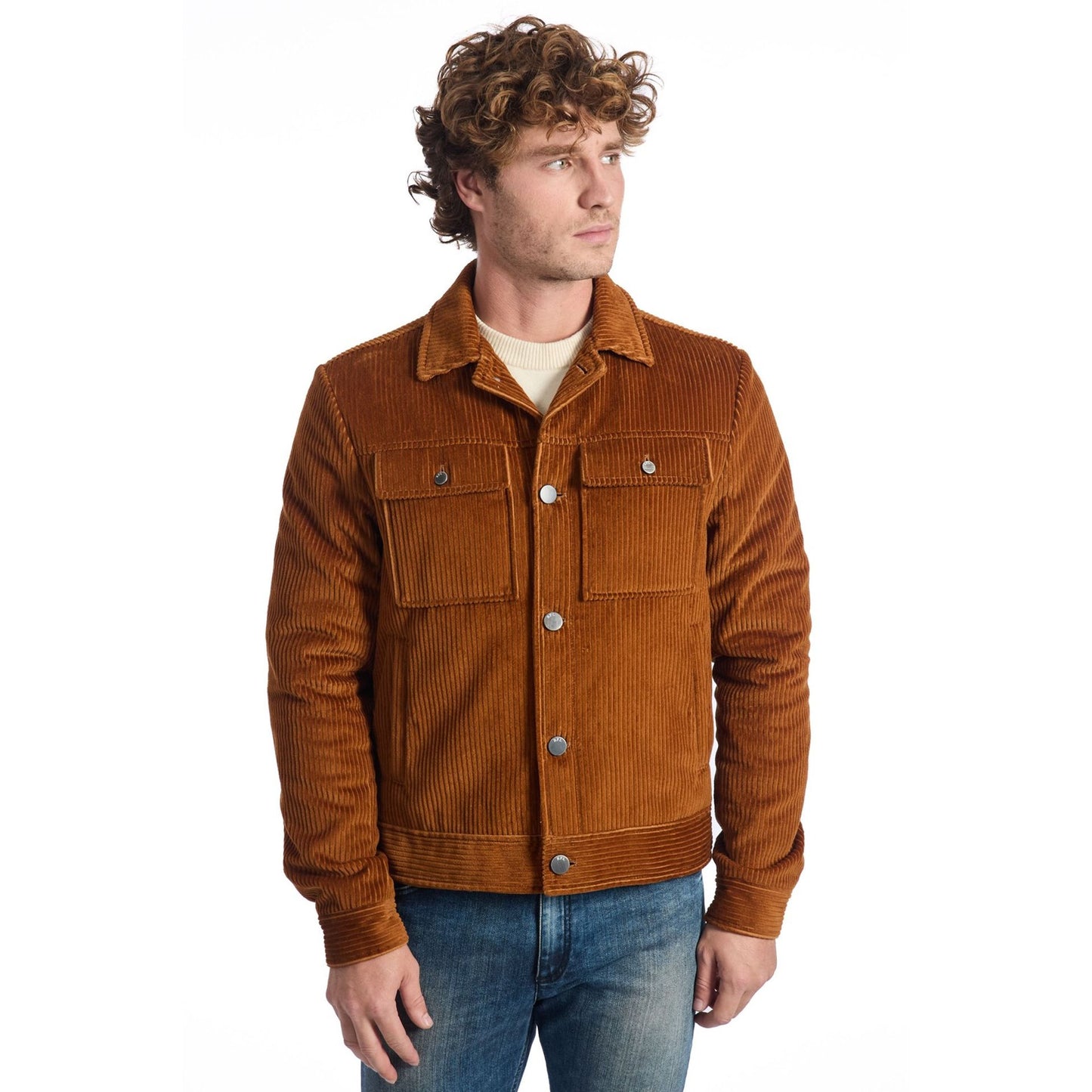 Roberto Pepe Luxe Jassen