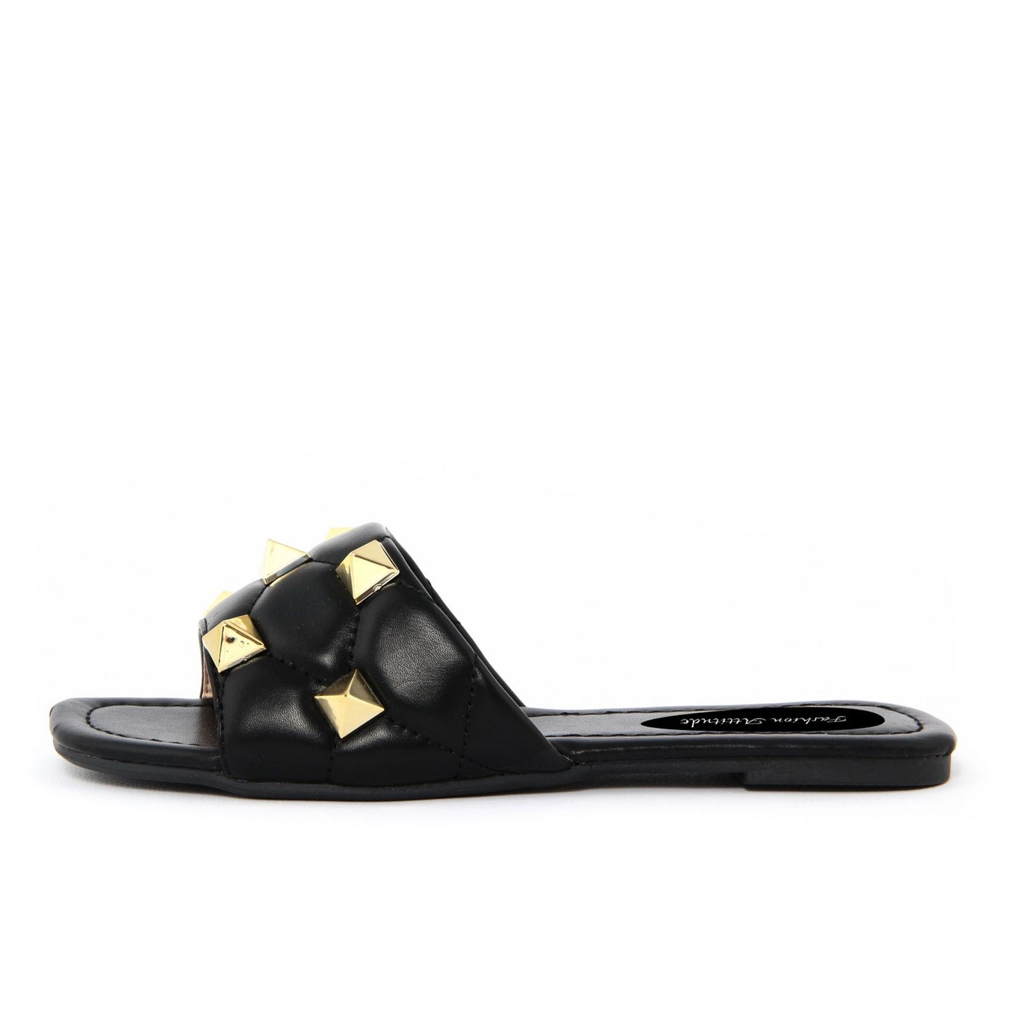 Mode Attitude Slippers