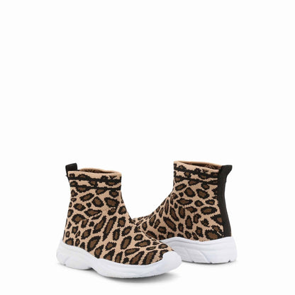 Glanzende sneakers 