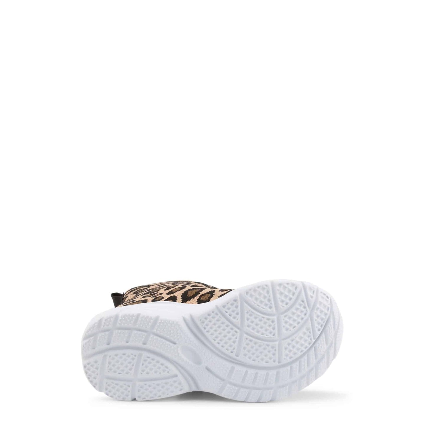 Glanzende sneakers 