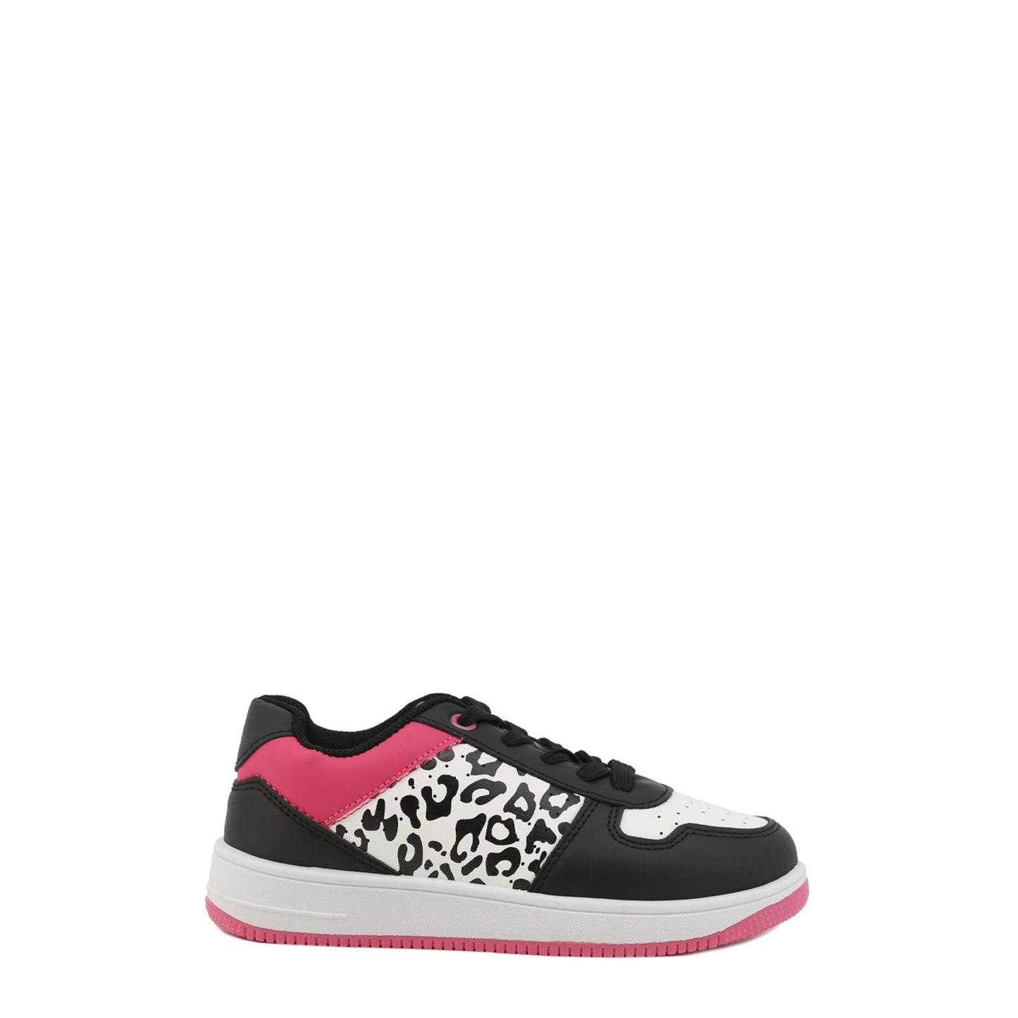 Glanzende sneakers 