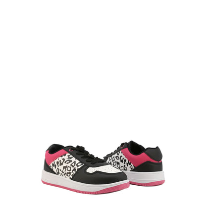 Glanzende sneakers 