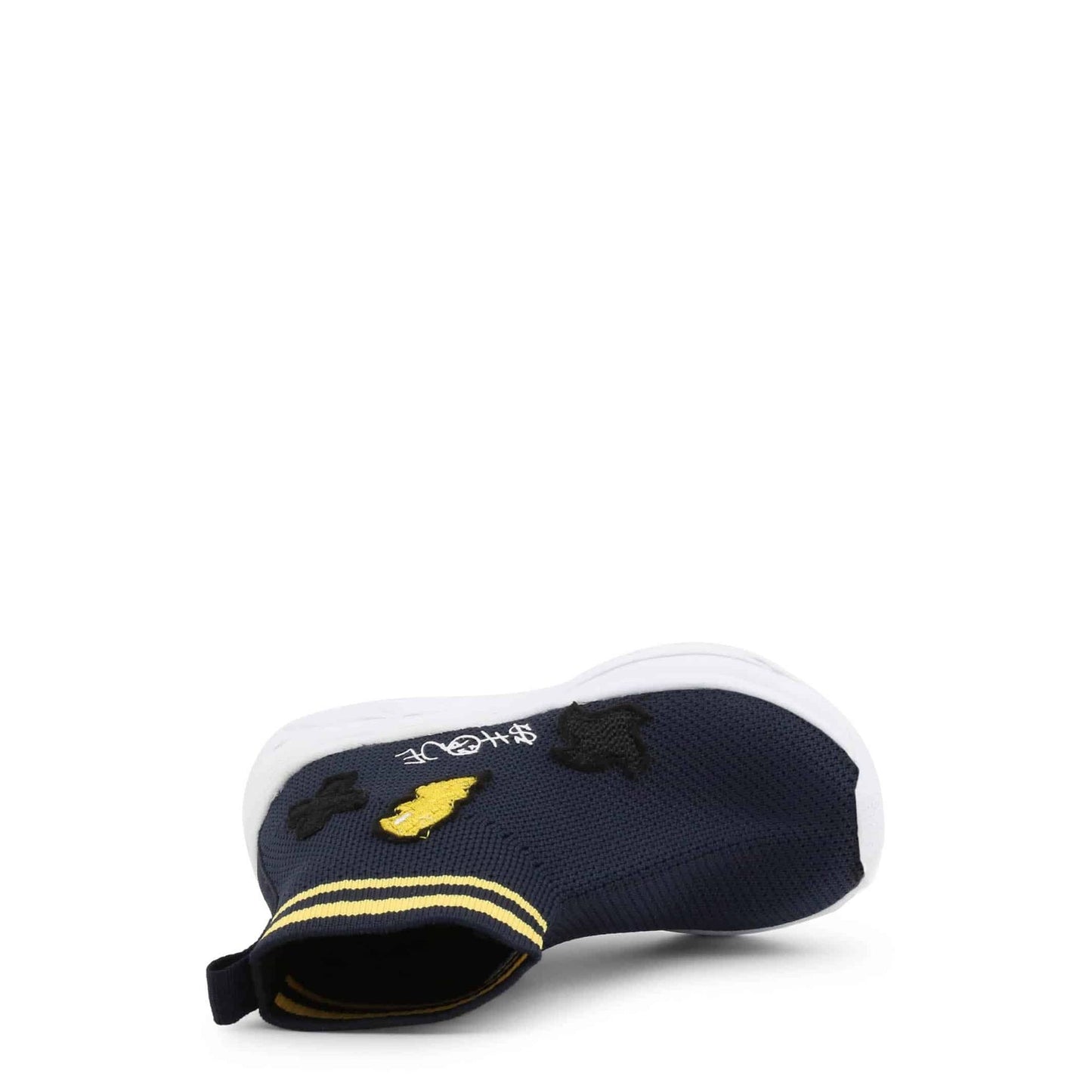Glanzende sneakers 