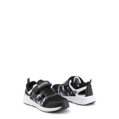 Glanzende sneakers 