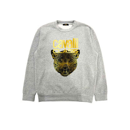 Cavalli Class Sweatshirts 
