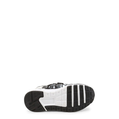 Glanzende sneakers 