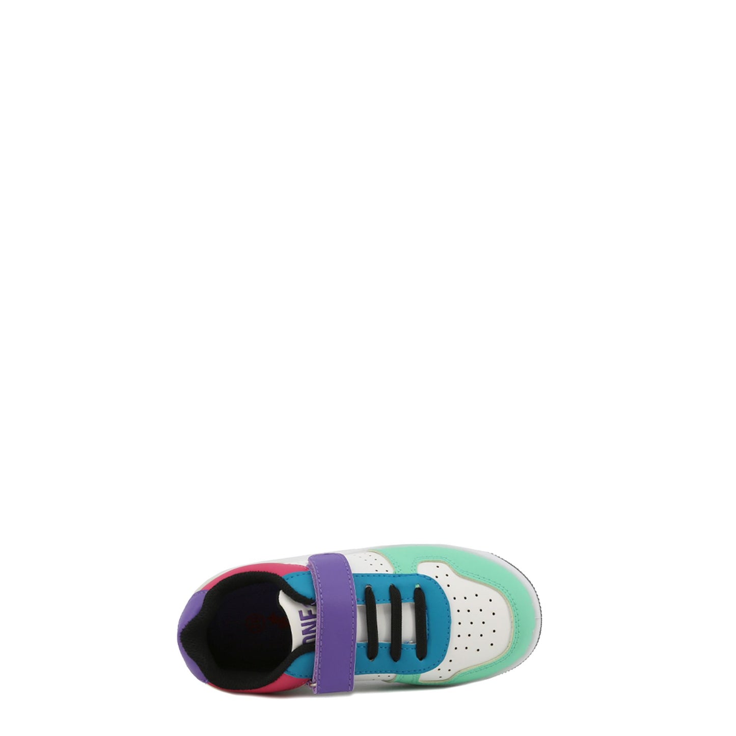 Glanzende sneakers 