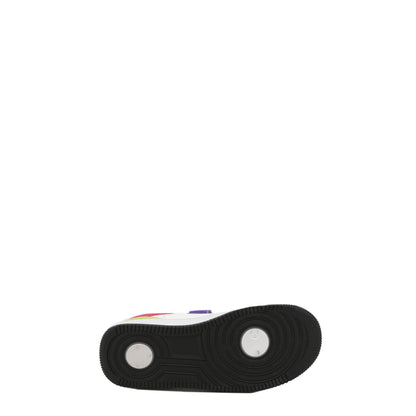 Glanzende sneakers 